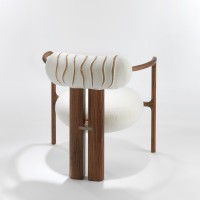 <a href="https://www.galeriegosserez.com/artistes/coudert-maugendre-sebastien.html">Sébastien Coudert-Maugendre</a> - Loire - Fauteuil